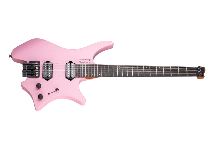 Strandberg Boden Essential 6 coral pink 